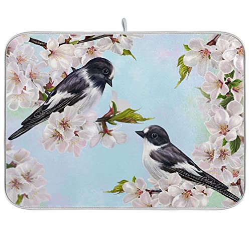 Bird Peach Blossom#09