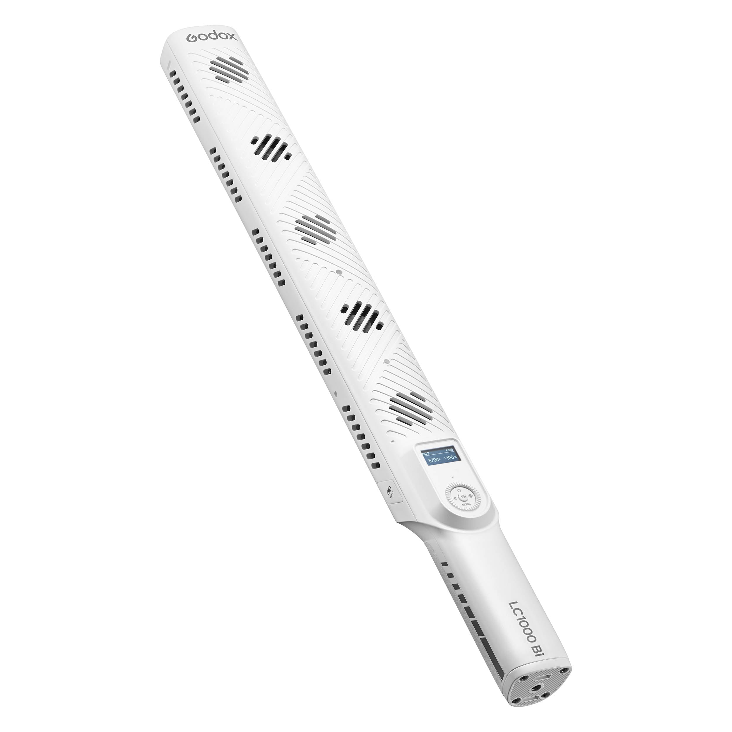 LC1000Bi 100W Bi-Color LED Video Light Wand - Powerful Handheld Lighting for Photography, Videography, and Live Streaming