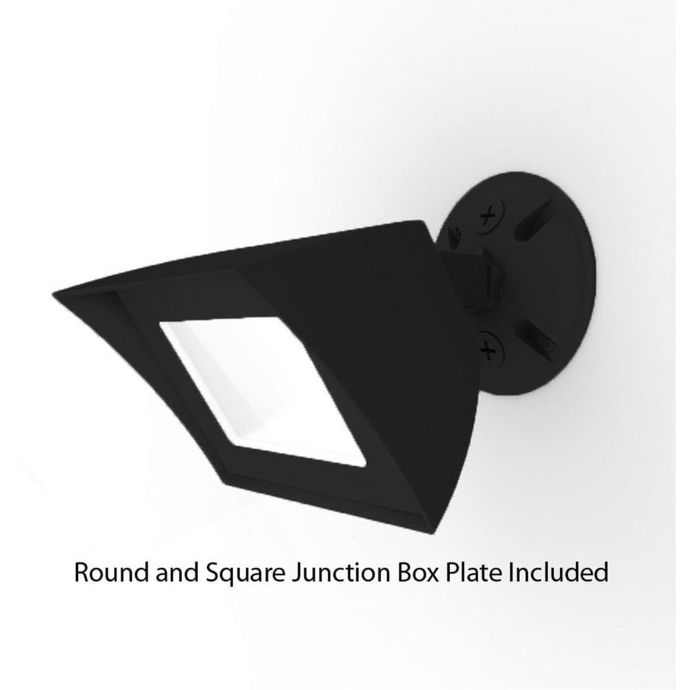 WAC Lighting Endurance Flood Energy Star 35W LED Flood Light 3000K Warm White - Outdoor Security Lighting for Driveways, Backyards & Commercial Areas