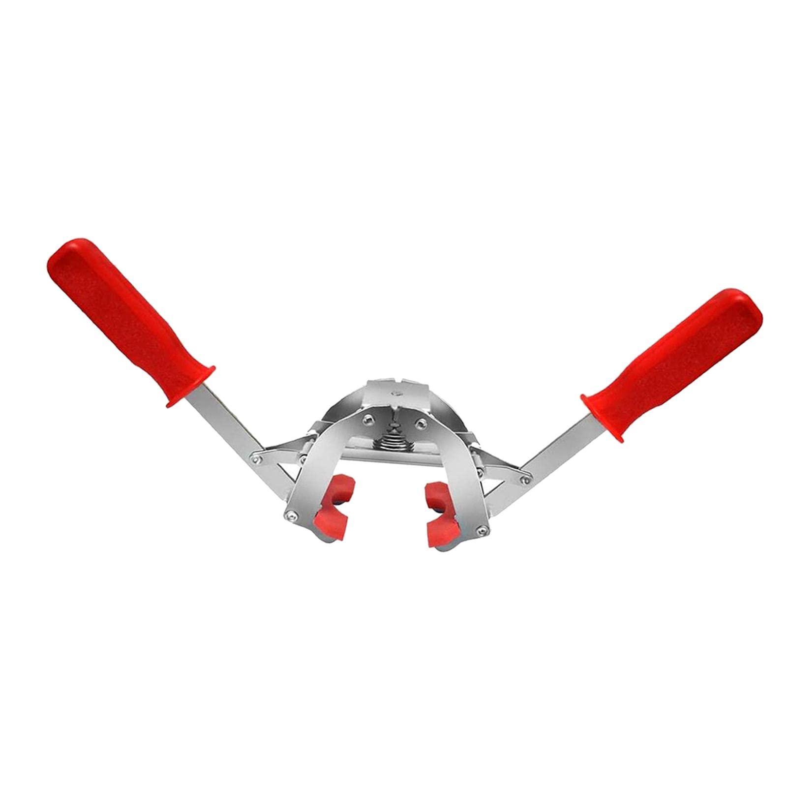 Baoblaze Manual Bottle Capper Tool - Double Lever Hand Capper for Glass Beer Bottles - Stainless Steel Home Brew Bottle Sealer - Perfect for Home Brewing, Craft Beer & DIY Bottling Projects
