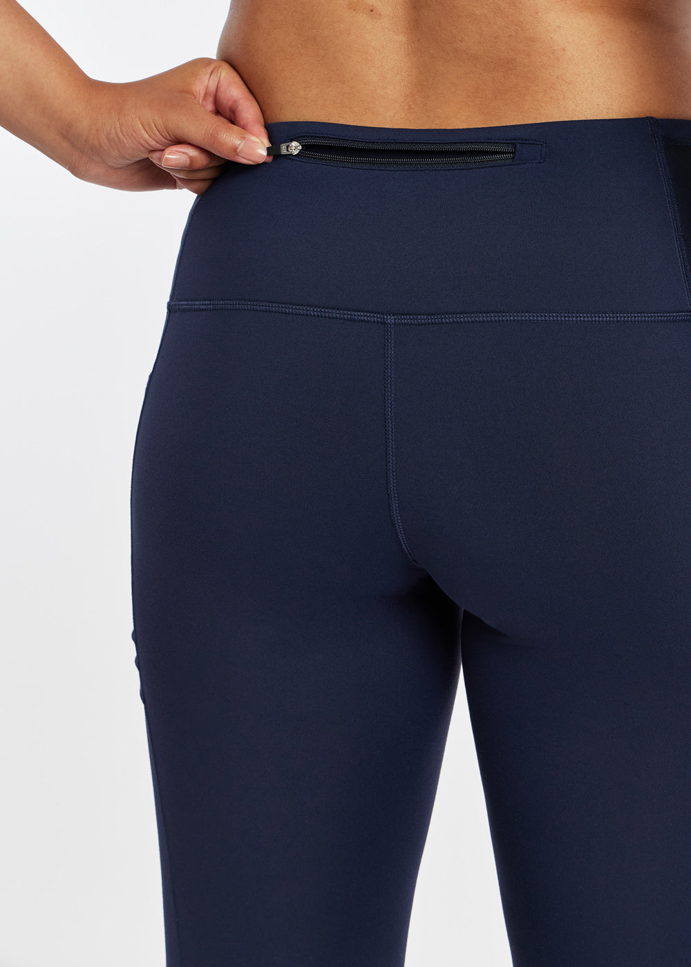Women's High Waist Pocket Jogger Tights - Running Yoga Workout Leggings with Side Pockets | Perfect for Gym, Fitness & Everyday Wear