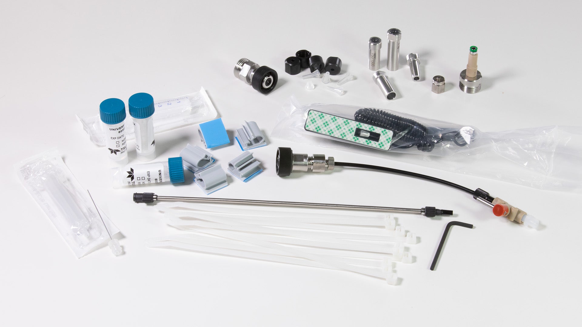CombiFlash Torrent® Accessory Package - Flash Chromatography System Parts & Tools for Lab Purification | Ideal for Chemical Separation & Compound Isolation in Research Labs