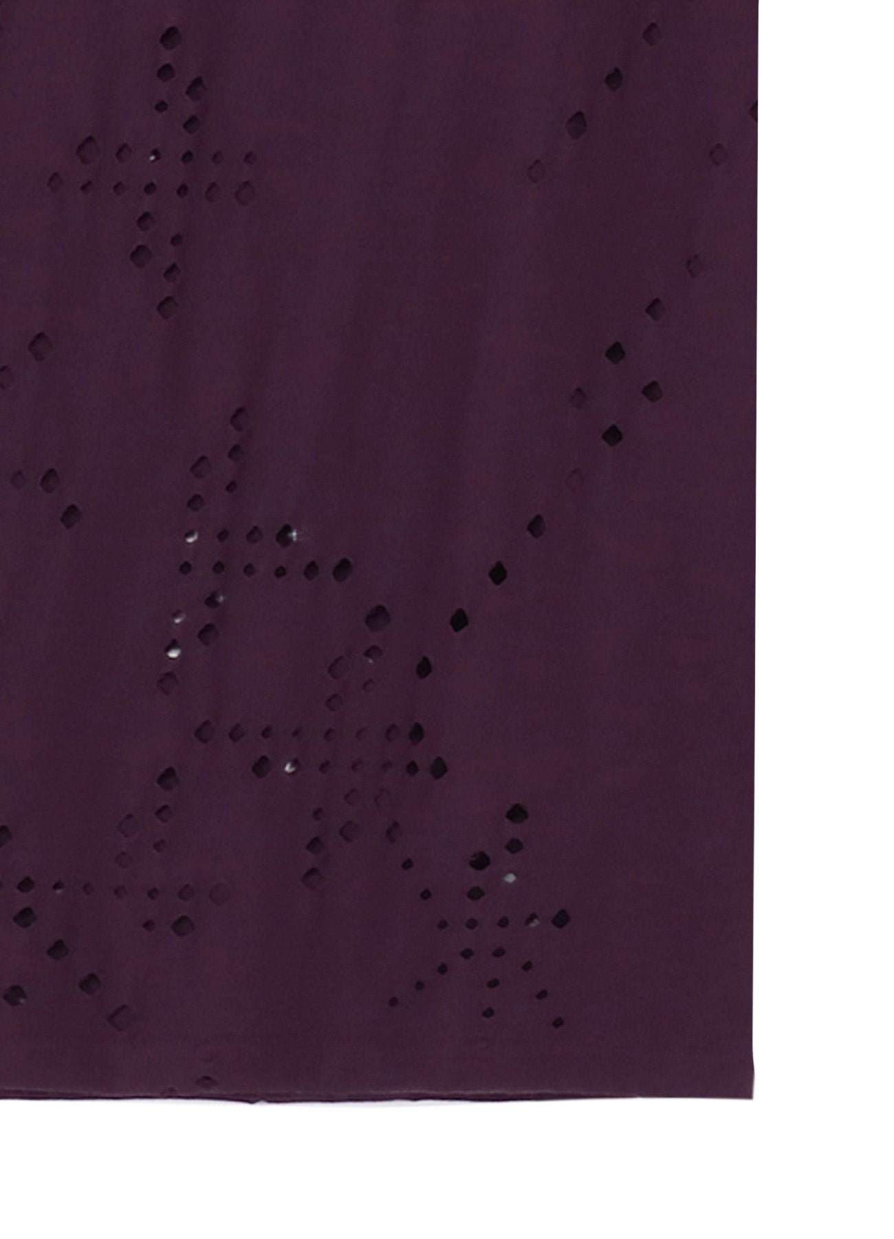 Soft Cotton Jersey Long Sleeve T-Shirt with Unique Hole Design - Oversized Fit for Women | Perfect for Casual Wear, Layering & Street Style Fashion