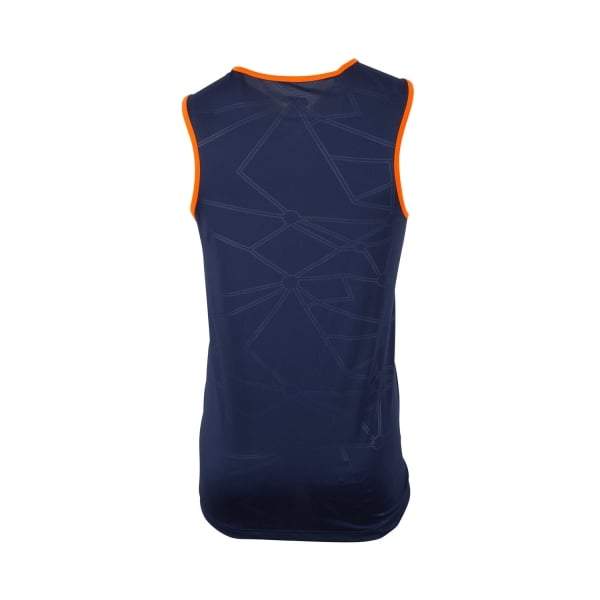 Blackcaps Replica Training Singlet - High-Quality Cricket Practice Jersey for Men & Women - Perfect for Gym, Sports, and Casual Wear