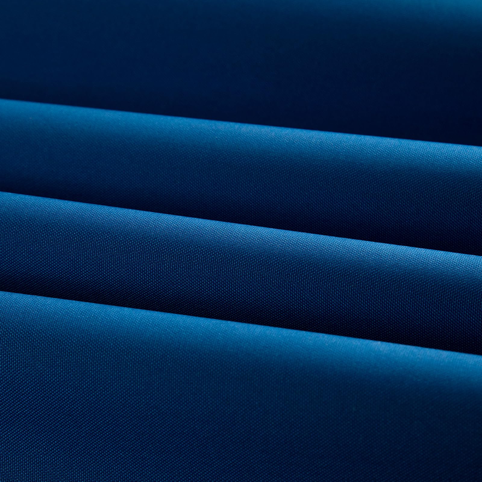 Premium Book Binding Cloth 57x17 Inch - Dark Blue Fabric with Paper Backing for DIY Book Covers, Journals & Scrapbooks | Perfect for Bookbinding, Restoration & Craft Projects