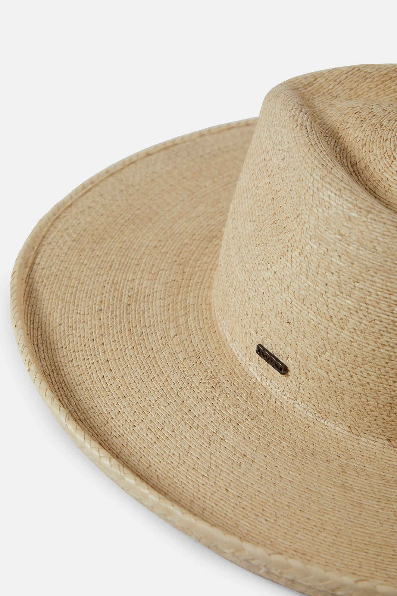 Marlow Straw Classic Rancher Hat - Natural Cowboy Hat for Men & Women - Perfect for Western Rides, Outdoor Adventures & Country Music Festivals