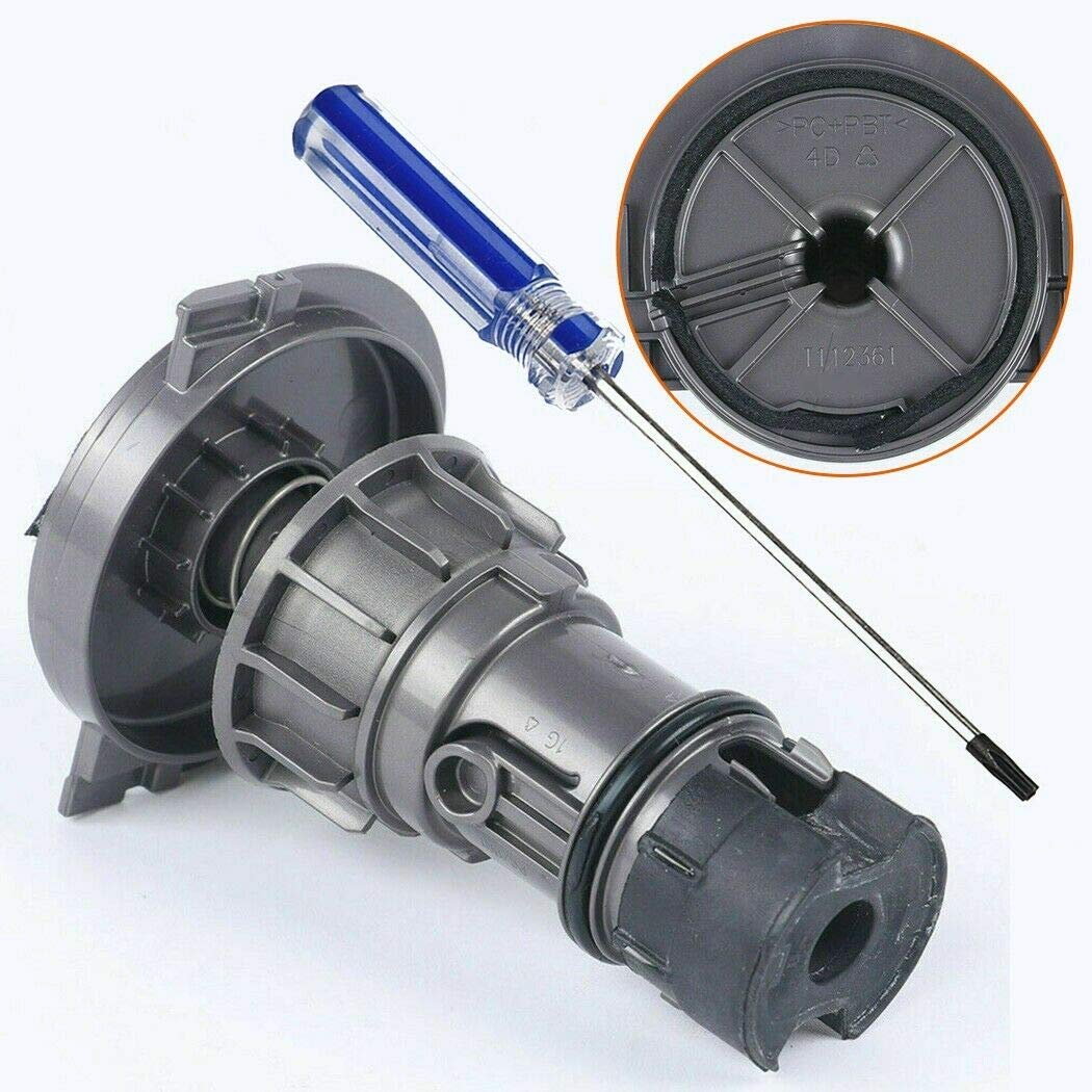 Dyson V8 V10 Vacuum Cleaner Replacement Transmission Rod Direct Drive Cleaner Head - Compatible with Dyson V8 & V10 Models - Perfect for Deep Cleaning Carpets, Hard Floors & Pet Hair Removal