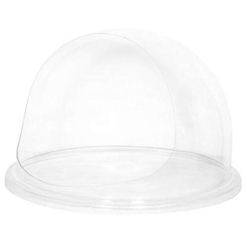 VIVO 20-Inch Clear Bubble Cover Shield for Cotton Candy Machine - Transparent Protective Dome for Candy Floss Maker (Model CANDY-V003) - Perfect for Carnival, Fair, and Home Party Use