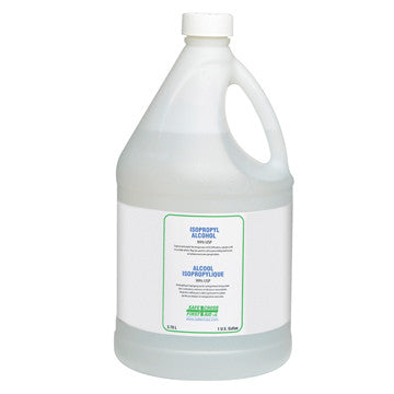 99% Isopropyl Alcohol (3.78L/Jug) - High Purity Disinfectant for Cleaning, Sanitizing & First Aid - Ideal for Home, Medical & Electronics Use