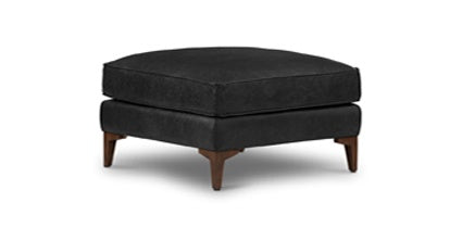 Essex Ottoman Storage Bench with Lift Top - Upholstered Tufted Seat for Living Room, Bedroom, Entryway - Perfect for Extra Seating & Hidden Storage
