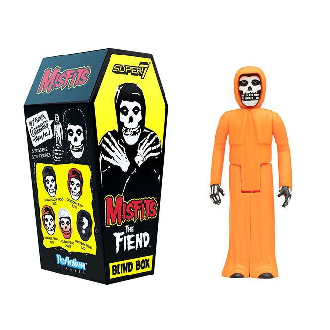 Misfits Blind Box Wave 1 - Collectible Mystery Toys for Kids & Adults - Perfect for Gifts, Parties & Surprise Reveals