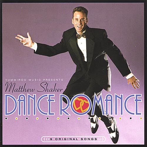 Dance Romance - Elegant Dancewear for Women | Perfect for Ballet, Ballroom & Latin Dance Performances
