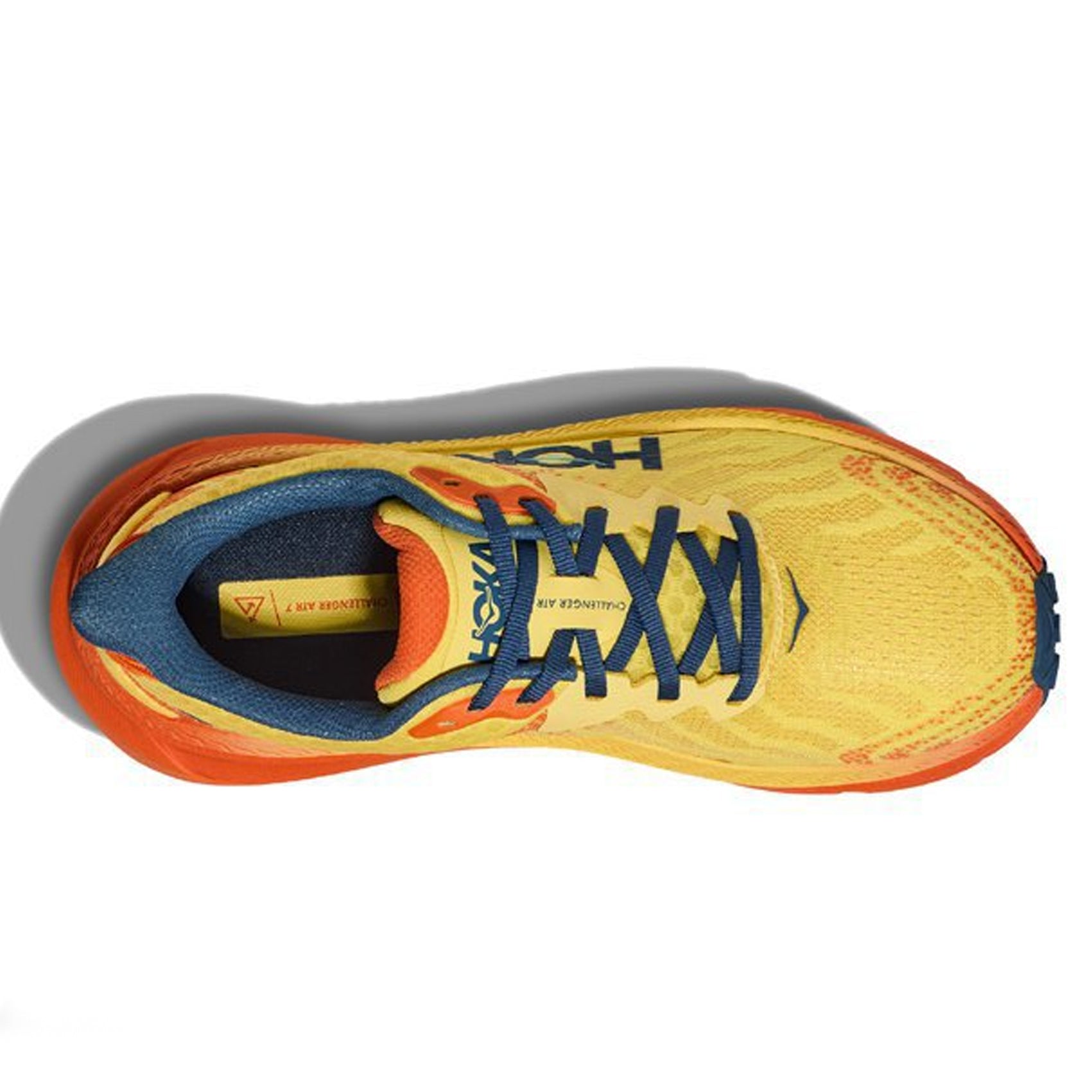HOKA Challenger ATR 7 Trail Running Shoes for Men - Lightweight & Cushioned for Hiking, Jogging & Outdoor Adventures