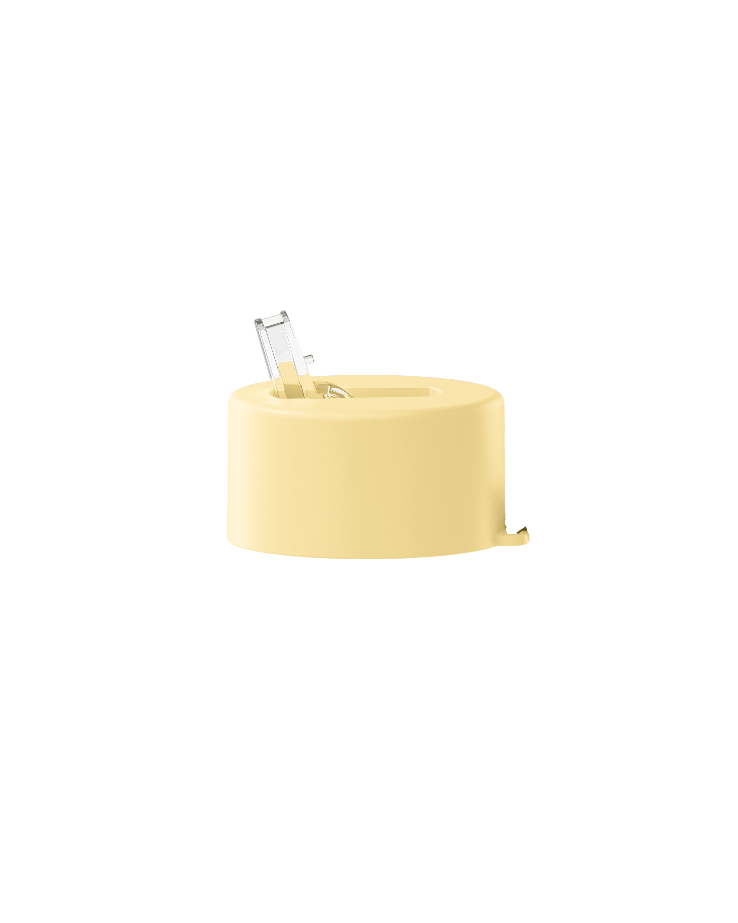 Straw Lid Hull - Reusable Silicone Straw Cover for Cups & Tumblers - Perfect for Travel, Office, and Home Use