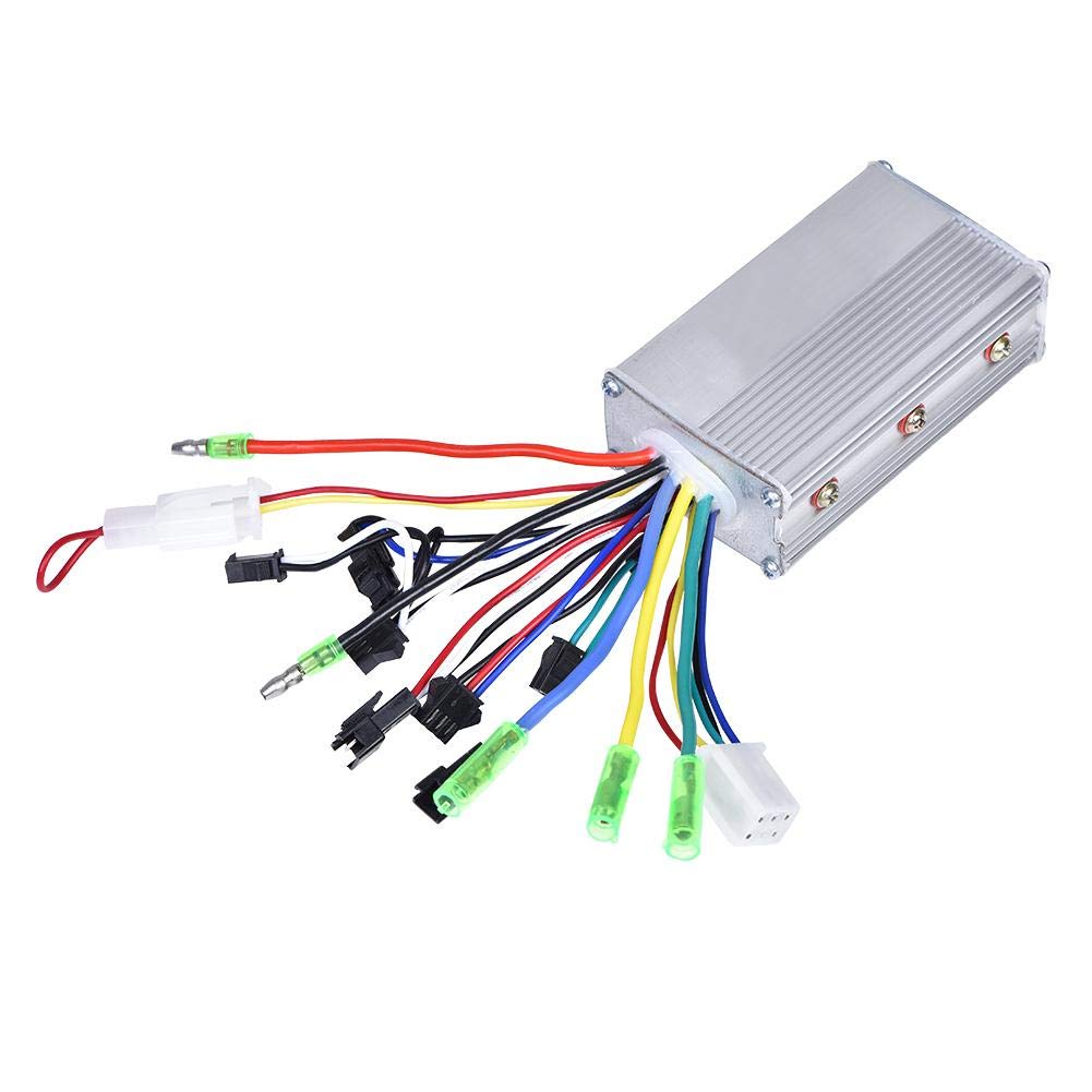 24V 250W Brushless Ebike Controller for Electric Bikes & Scooters - Smooth Ride