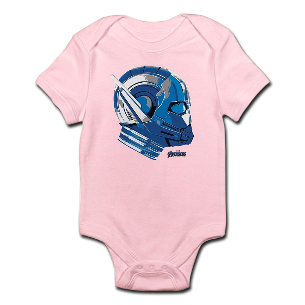 Ant Man Baby Light Bodysuit - Superhero Infant Onesie for Boys & Girls | Perfect for Cosplay, Birthday Parties & Superhero-Themed Events