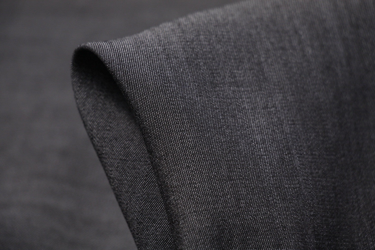 Premium Chambray Tencel Black Shirt for Women | Soft & Breathable Fabric | Perfect for Work, Date Night & Casual Outings