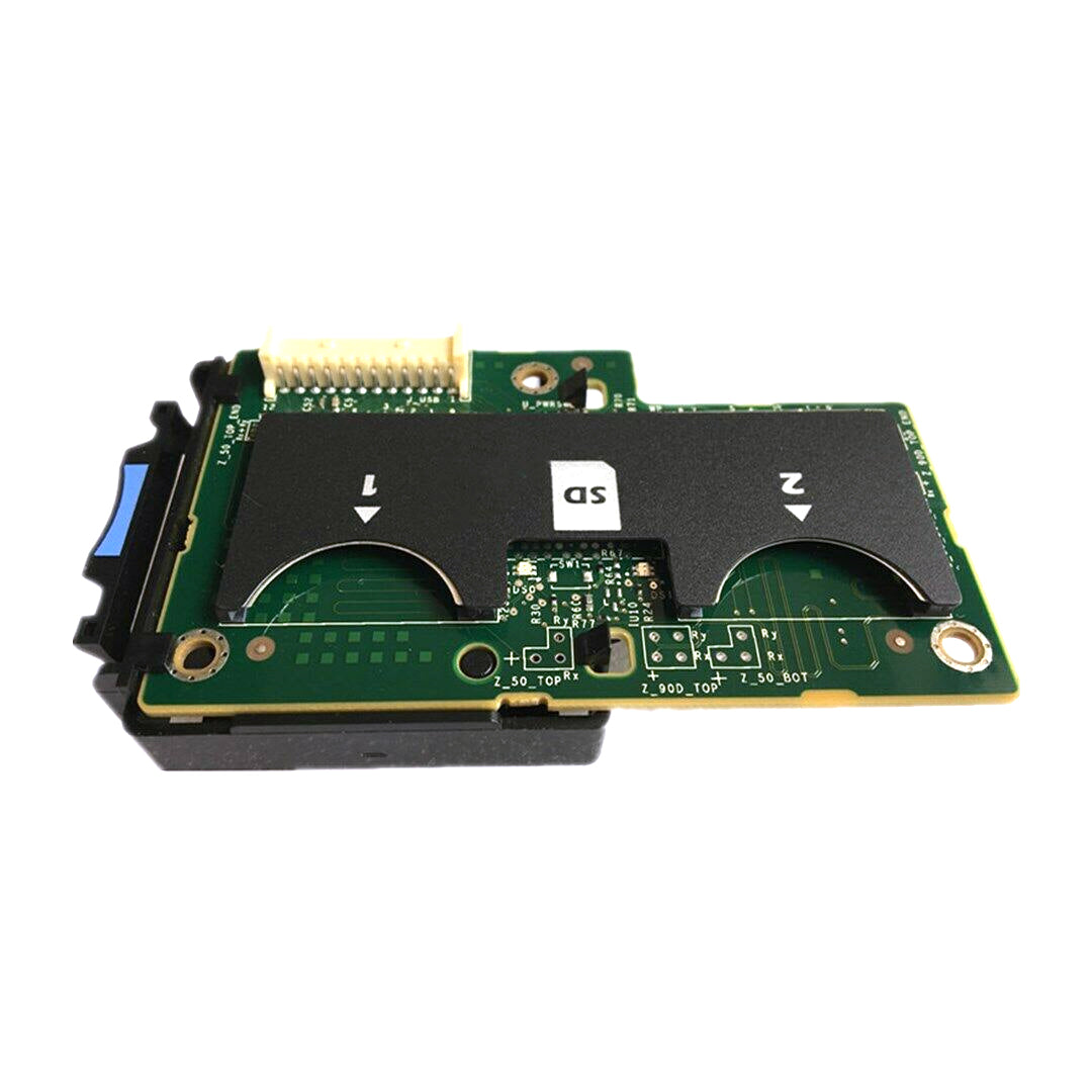 Dell 11th Generation Dual SD Card Reader Module IDSDM G0NX2 - High-Speed Memory Card Reader for Laptops & Workstations | Perfect for Photographers, Videographers & IT Professionals