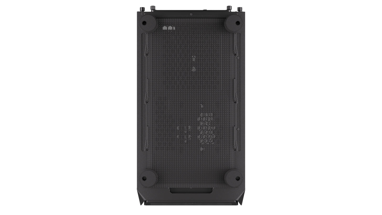 Endorfy Arx 500 ARGB Mid-Tower ATX PC Gaming Case - High Airflow, Tempered Glass, RGB Lighting (EY2A011) - Perfect for Gaming Rigs & Streaming Setups