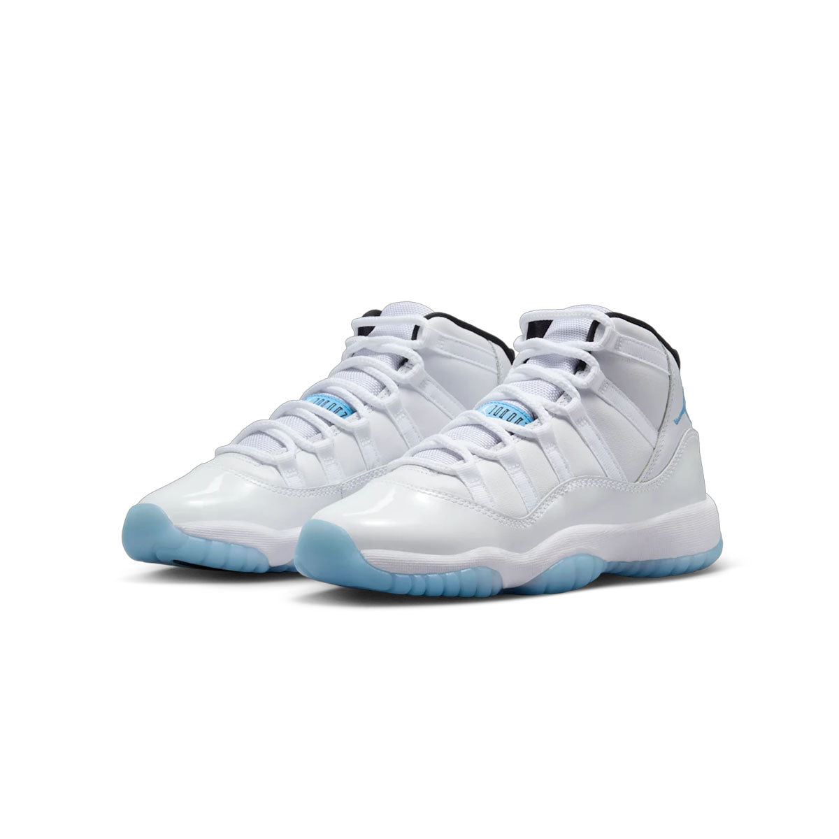 Kids Air Jordan 11 Retro 'Legend Blue' Basketball Shoes - Boys' & Girls' Sneakers for Sports, Casual Wear & Gift Giving