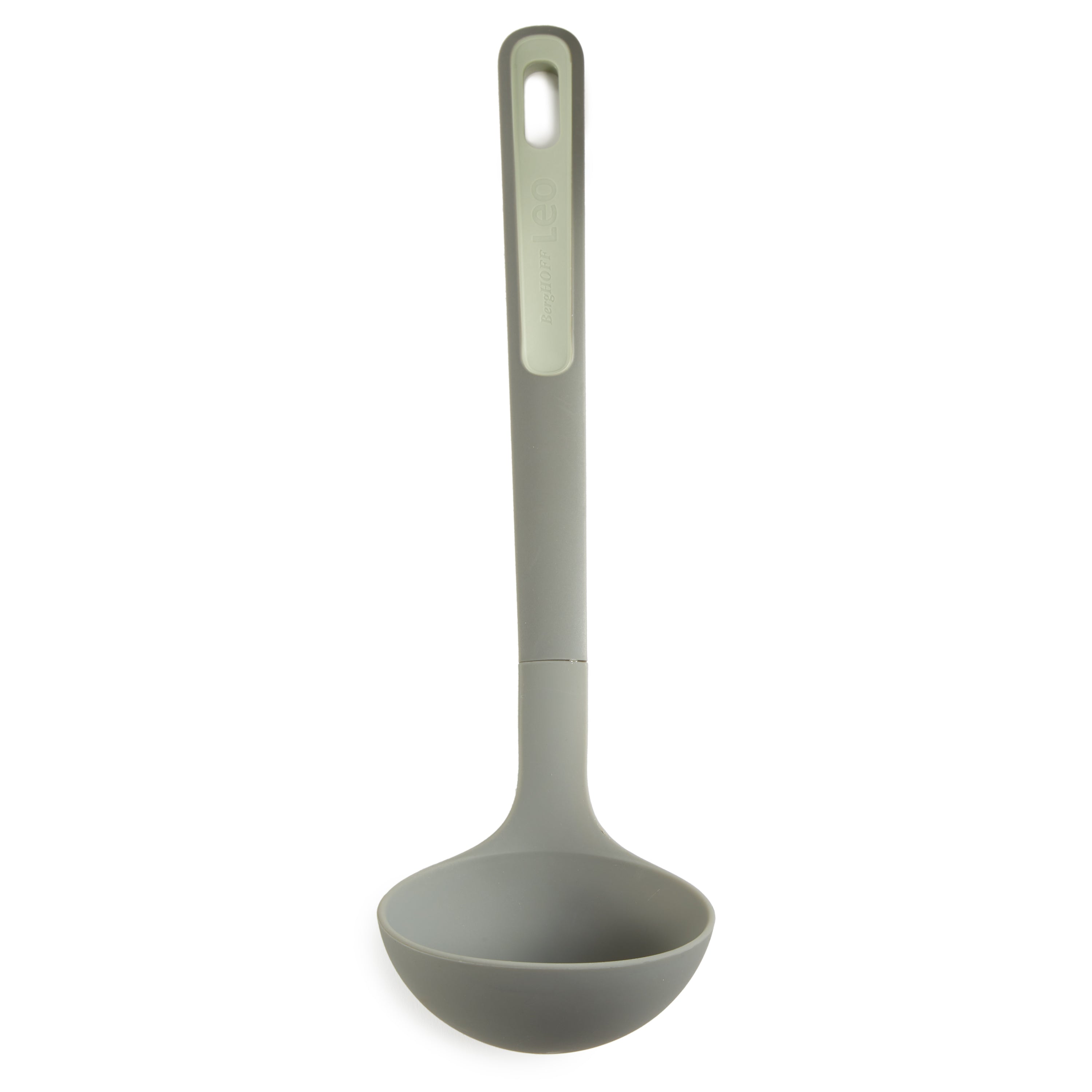 BergHOFF Balance 3-Piece Nonstick Silicone Cooking Utensil Set - Eco-Friendly Recycled Material Kitchen Tools for Sauteing, Flipping & Stirring - Perfect for Nonstick Pans & Healthy Cooking