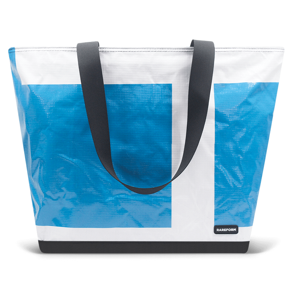 Almost Perfect Zippered Blake Tote - Stylish Leather Handbag for Women | Work, Travel & Everyday Use