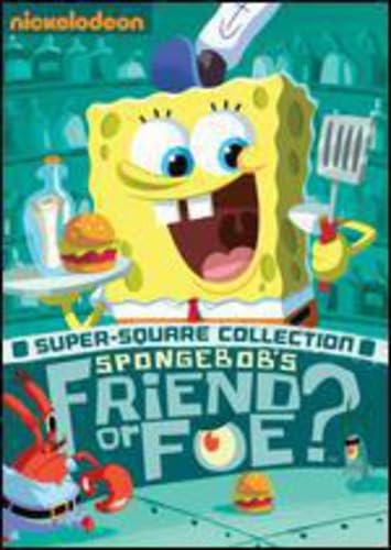 SpongeBob SquarePants: Friend Or Foe - Fun Nickelodeon Kids Game for PlayStation & Xbox - Perfect for Family Game Nights & Birthday Parties
