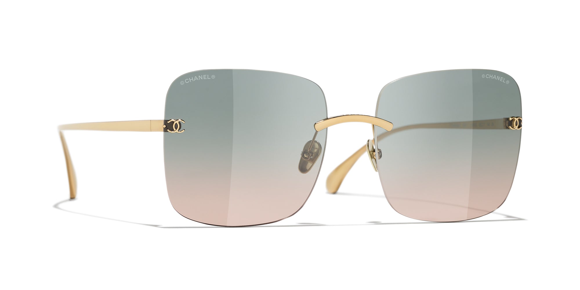 Chanel 4287T Sunglasses - Luxury Designer Shades for Women - UV Protection & Fashion Statement - Perfect for Beach, Driving & Outdoor Activities