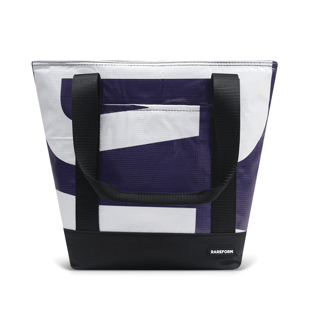 Beck Cooler Bag Bk1 00987 - Insulated Lunch Bag for Work, Picnics & Outdoor Activities - Leakproof & Durable Cooler Tote for Food & Drinks