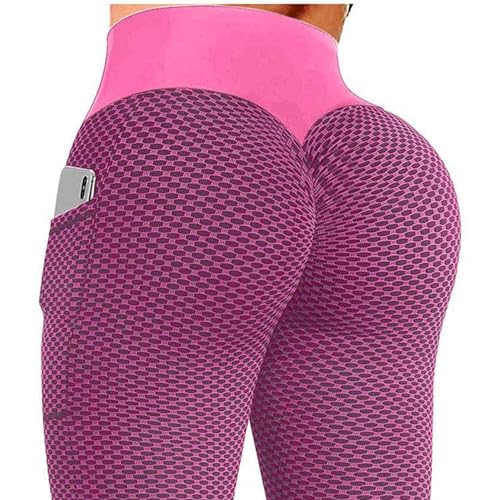 Mesh With Pockets - Pink
