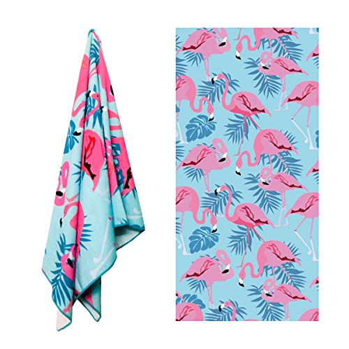 1side Printed-flamingo
