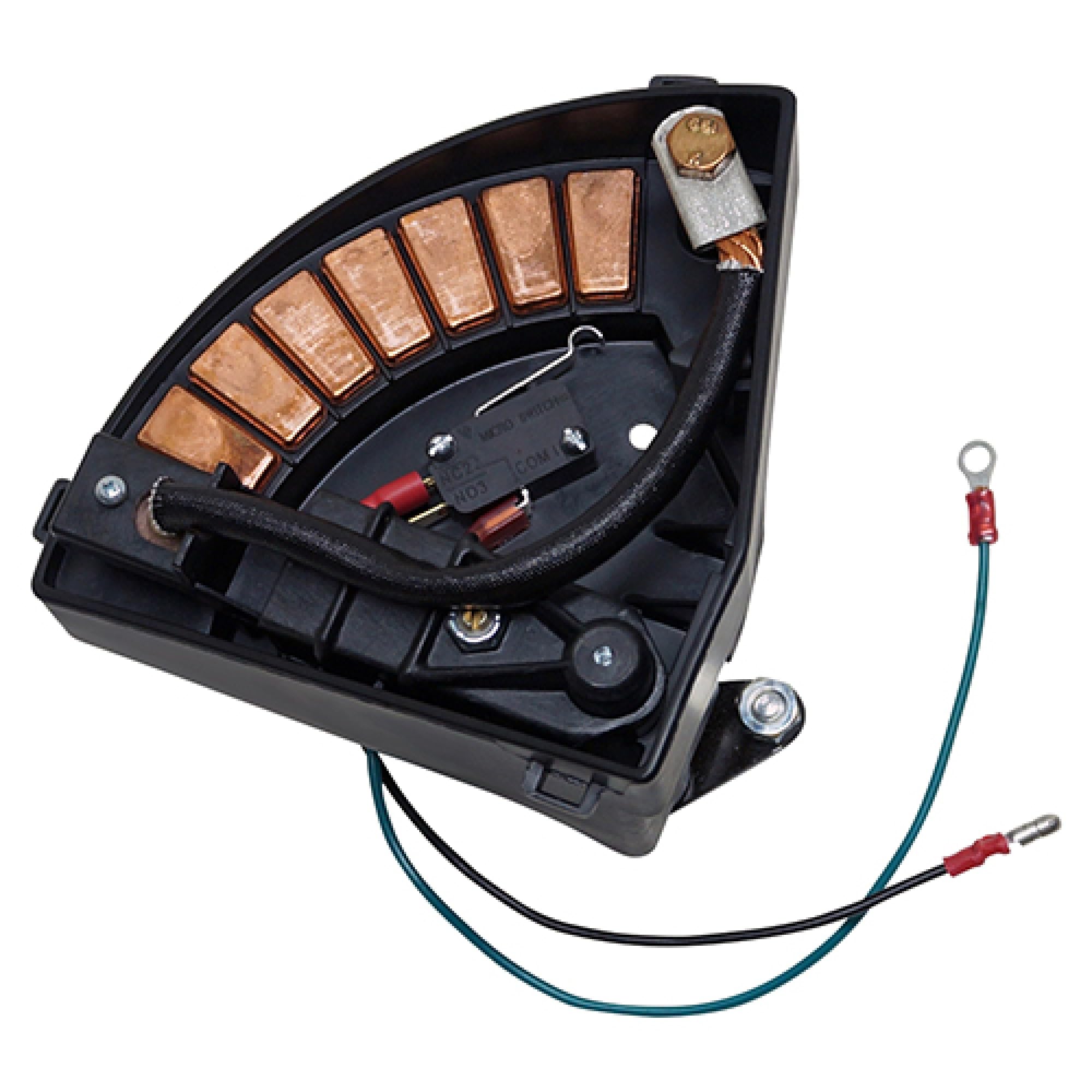 RHOX V-Glide Wiper Switch Assembly for Club Car 36V Golf Carts (1988-2005) - Perfect for Smooth Acceleration and Reliable Performance on the Course