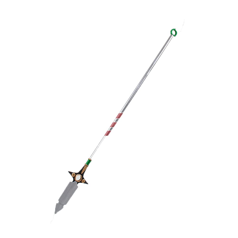 The Seven Deadly Sins King's Spear Chastiefol - Anime Cosplay Prop for Halloween, Carnival & Conventions - Perfect for Cosplay, Halloween Costumes & Anime Themed Parties