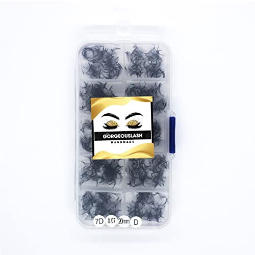 7D Curl D - 1000 Fans