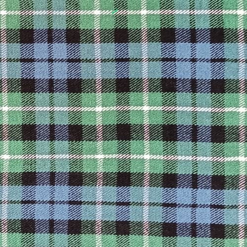 Authentic Montrose Ancient Bespoke Tartan Kilt - Premium Scottish Wool Kilt for Men | Perfect for Highland Weddings, Celtic Festivals & Clan Gatherings
