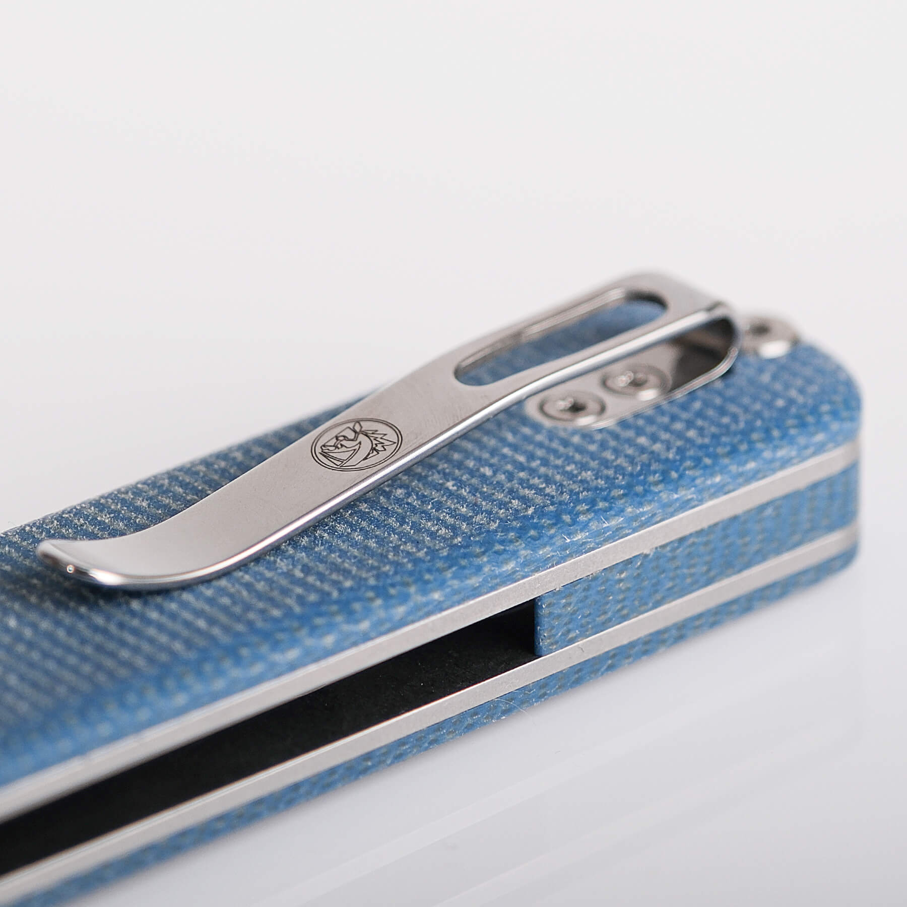 Corgi Trek Lock Knife - 2.98
