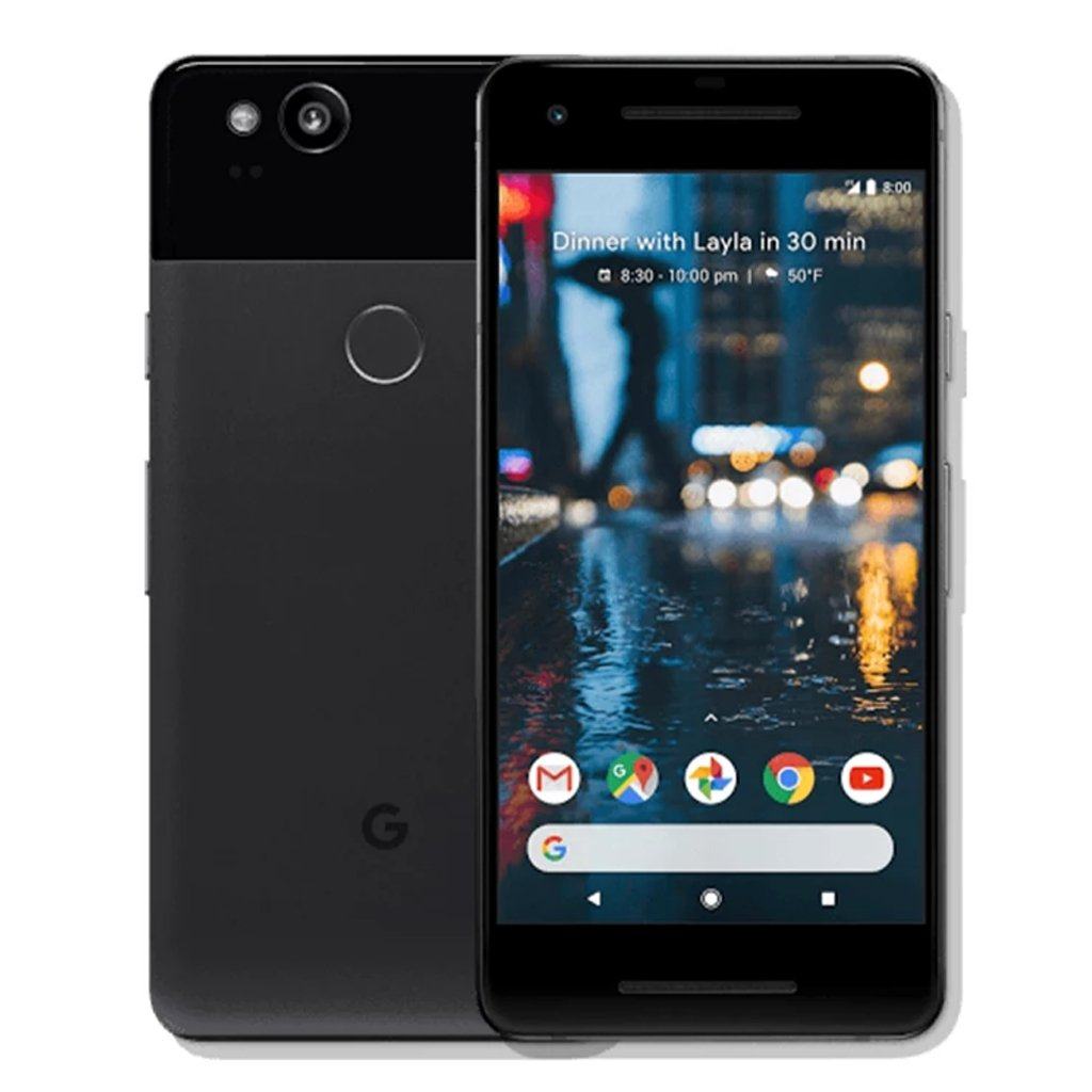 Google Pixel 2 Smartphone - 5.0