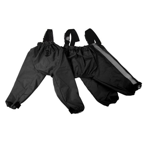 FouFouDog Protective Dog Pants - Waterproof & Durable Pet Diapers for Small Medium Large Dogs - Perfect for House Training, Travel & Post-Surgery Care