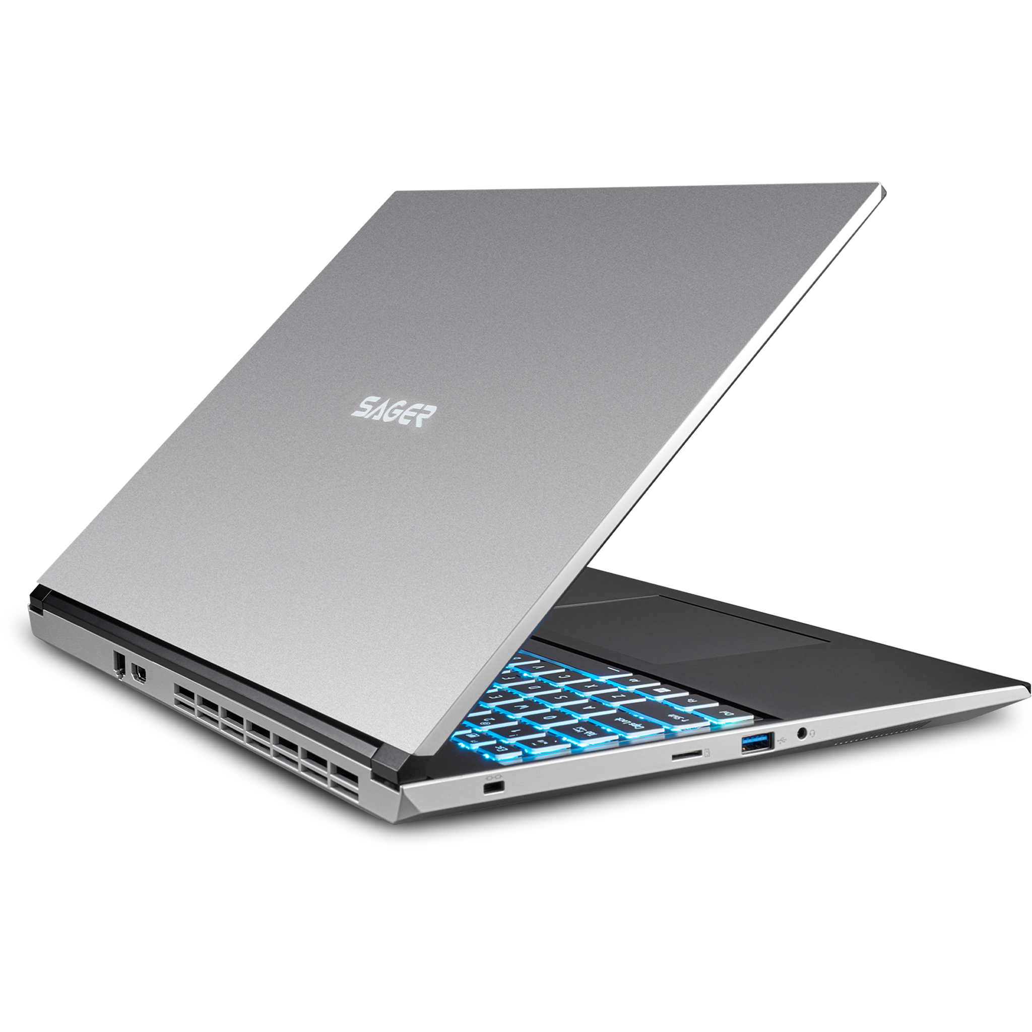 SAGER NP6560P (Clevo V560KNP) 15.6
