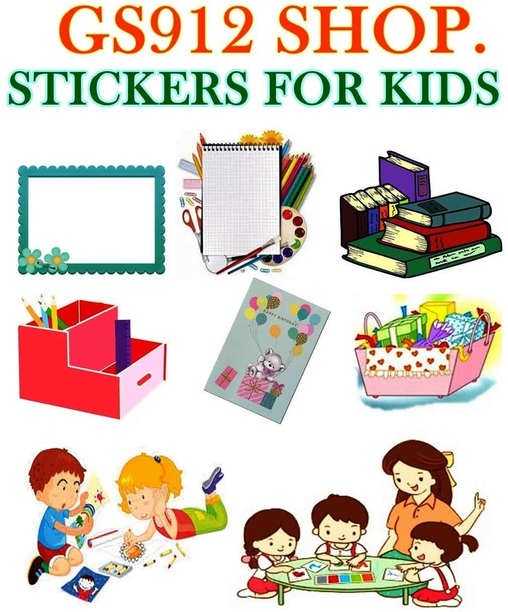 Glitter Stickers Pack - 10 Sheets Chinese Dragon Kung Fu Fight Cartoon Art Decals for Kids, Teachers, DIY Crafts - Perfect for School Awards, Scrapbooking & Home Decor