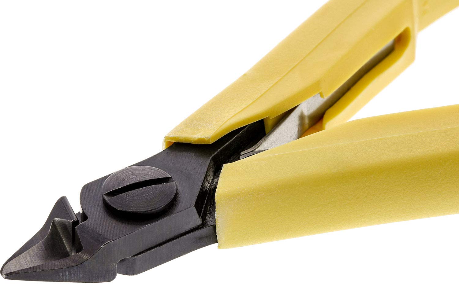 Lindstrom 8148 Ultra Flush Wire Cutter - High Precision Electronics Cutting Tool for Jewelry Making, Circuit Boards & DIY Projects