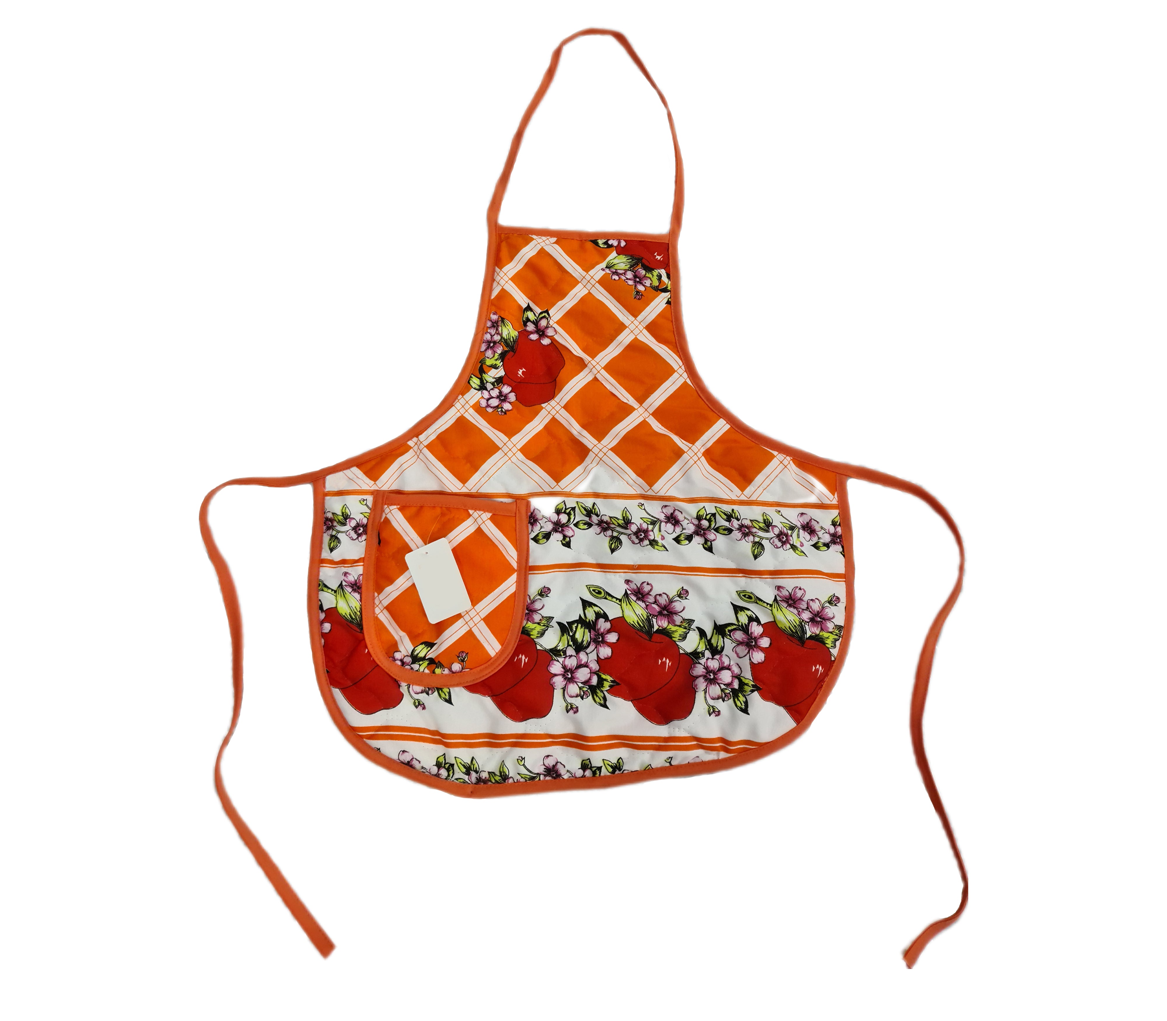 Ducarsil Apron with Pocket - Premium Kitchen Cooking BBQ Baking Apron for Chefs & Home Cooks - Perfect for Grilling, Baking, and Cooking at Home or Professional Kitchens