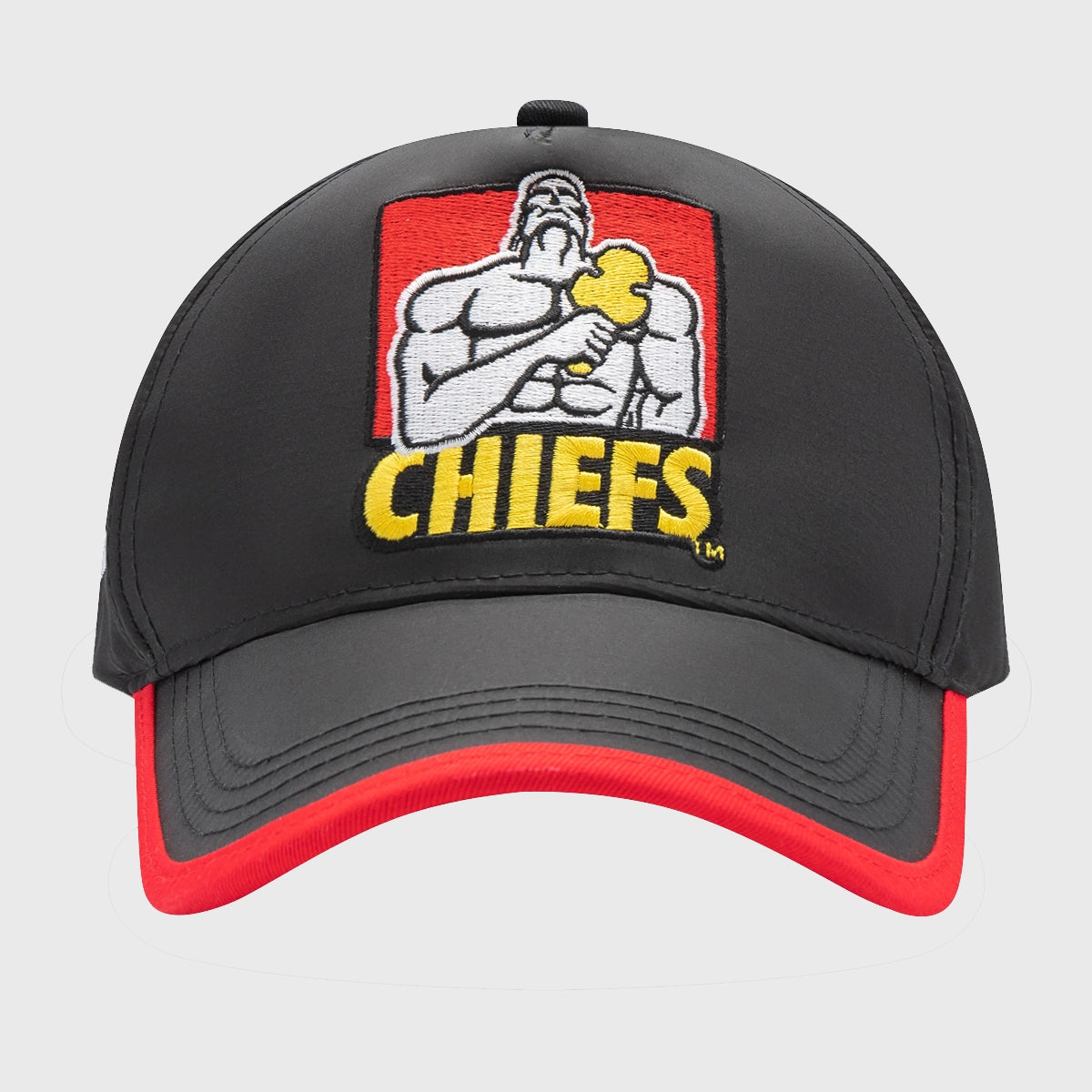 2025 Classic Chiefs Super Rugby Media Cap - Official Fan Hat for Games, Travel & Outdoor Sports