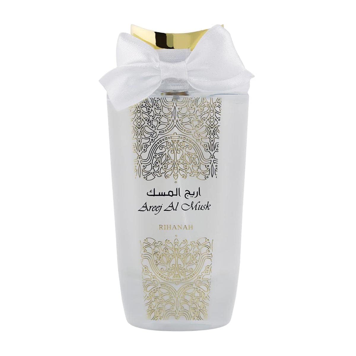 Areej Al Musk EDP Perfume 100ml - Premium Unisex Fragrance for Men & Women | Long-Lasting Luxury Scent for Date Night, Special Occasions & Daily Wear
