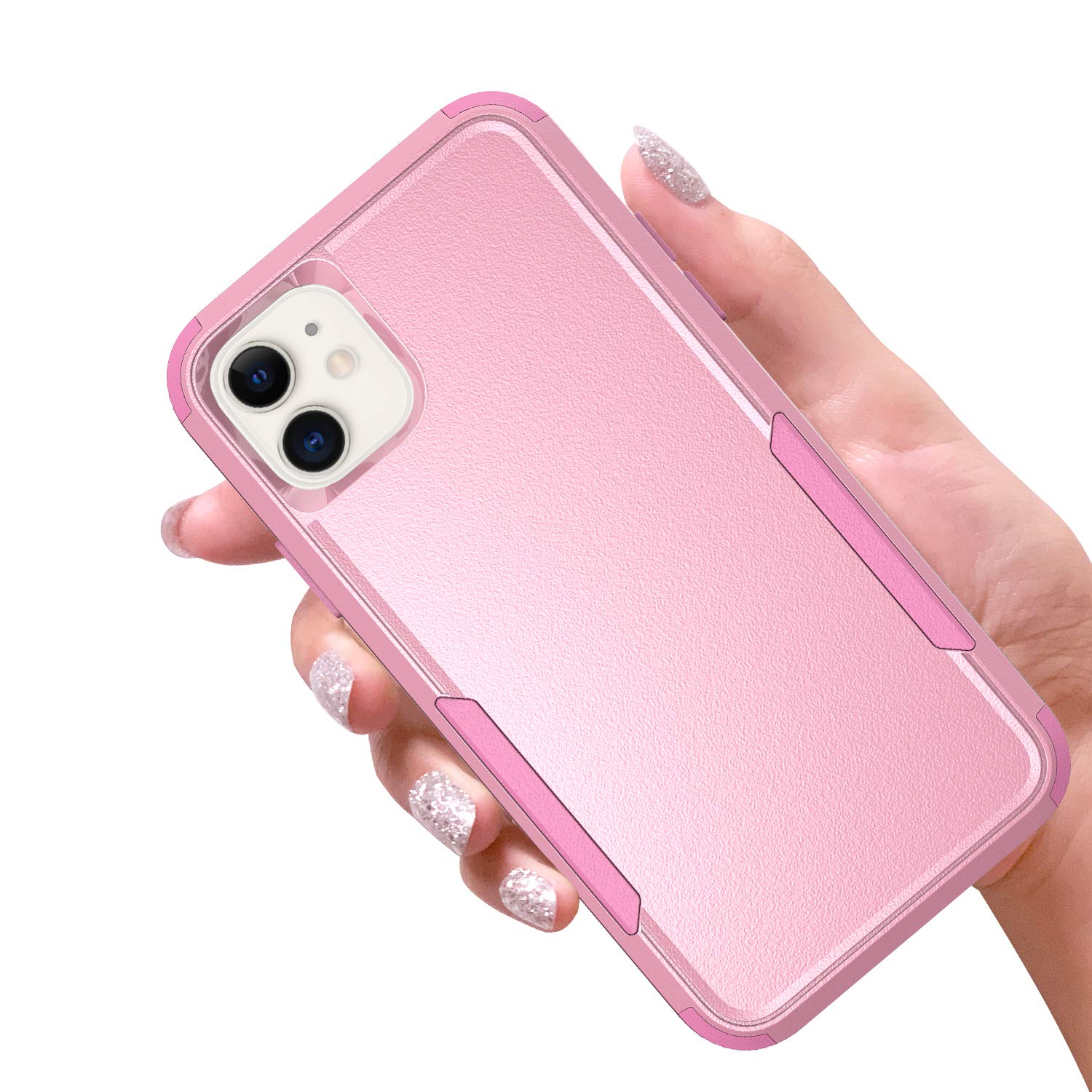 Shockproof Heavy Duty Protective Phone Case for Apple iPhone 11 - Rugged Cover with Military-Grade Drop Protection | Perfect for Outdoor Activities, Travel & Everyday Use