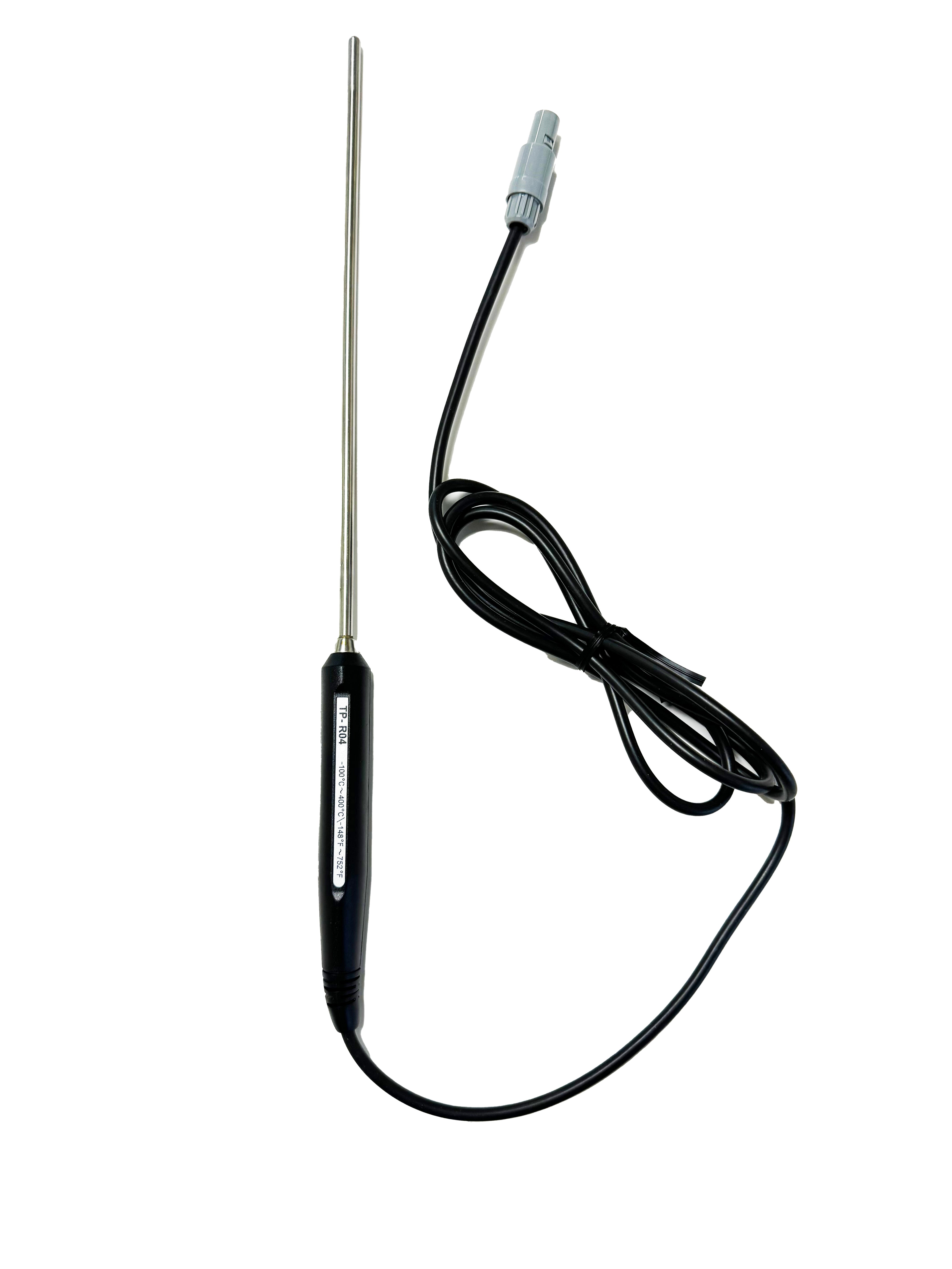 High Accuracy PT100 Temperature Probe for 800118C - Industrial & Laboratory Temperature Measurement Solution