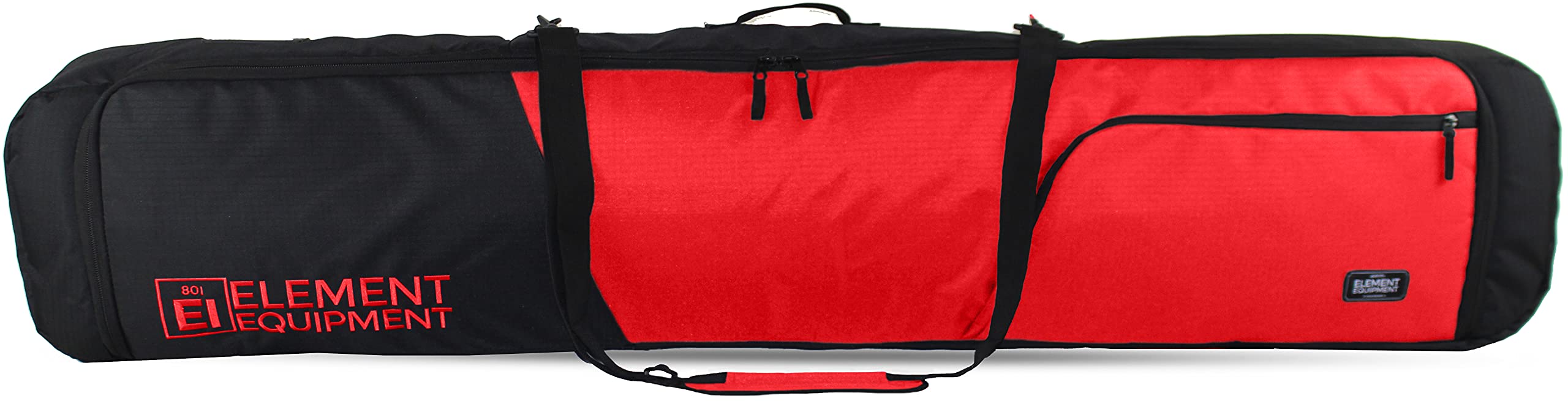 Premium Padded Snowboard Travel Bag - Waterproof & Durable Protection for Snowboards & Ski Gear - Perfect for Air Travel, Mountain Trips & Winter Sports Storage
