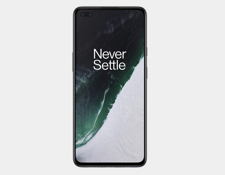 OnePlus Nord 5G Smartphone (AC2003) - 256GB Storage, 12GB RAM, Dual SIM, GSM Unlocked, Gray Ash - Perfect for Streaming, Gaming & Multitasking