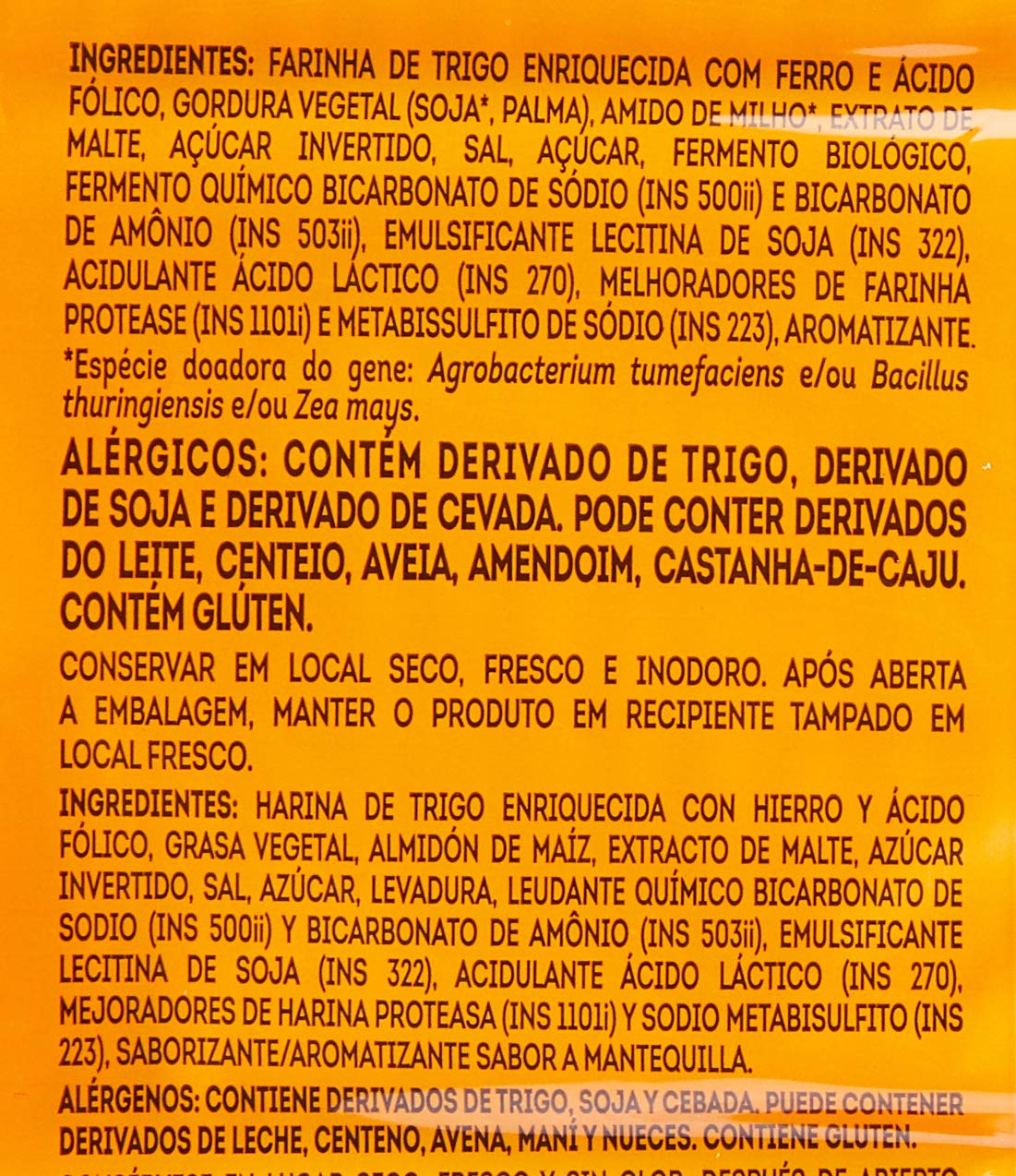 Marilan Cream Cracker Biscuits - Delicious Crispy Snack Crackers for Tea Time, School Lunch & Office Break | Imported Brazilian Cookies