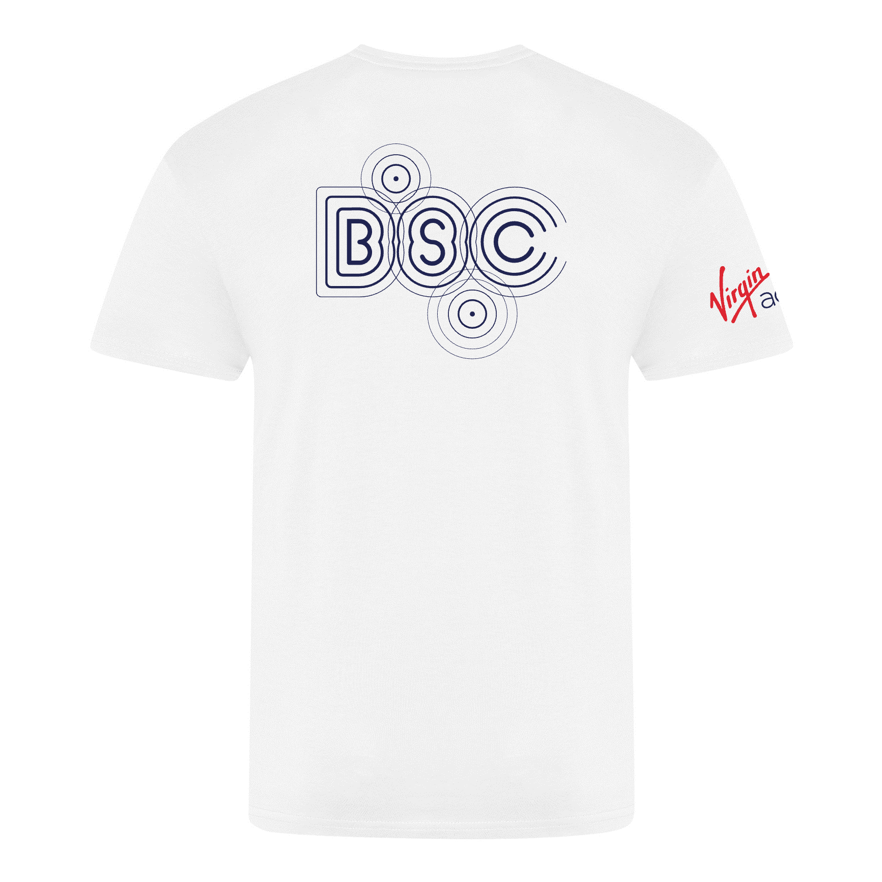 Brompton Swimming Club Team Shirt - High-Quality Performance Swimwear for Competitive Swimmers | Perfect for Swim Meets, Training & Team Events
